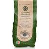 CLASSE ITALY Carbone Biologico Vegetale di Legna di Faggio e Leccio 2.5 kg | Carbone per Barbecue, Grill, Grigliata InstaGrill o Barbecue da Tavolo Senza Fumo