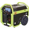 Pramac GENERATORE DI CORRENTE PRAMAC PX8000 230V GRUPPO ELETTROGENO PORTATILE CON RUOTE