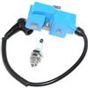 ERDHFG Bobina di accensione adatta for 346XP 353 CS 2152 CS2153 510115501,501323801