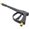 MSDDWL PistoA Spruzzo Per Autolavaggio Pistola Per Lavaggio Auto Ad Alta Pressione Da 2200 PSI M22 14mm Pistola A Spruzzo Ad Acqua Per Lavaggio Auto Strumento Per Rondella Pulita