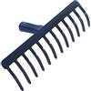 N.G. NICCOLAI NG NICCOLAI RASTRELLI PESANTI VARIE DENTATURE CON E SENZA MANICO MADE IN ITALY (12 DENTI SENZA MANICO)