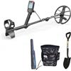 EMPOTEC METAL DETECTOR SIMPLEX ULTRA NOKTA SPECIAL PACK PINPOINTER PALA DRAPER MARSUPIO EMPOTEC