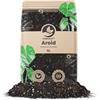 Sybotanica Confezione da 5 litri di mix di oli e concimi naturali per un prato verde e rigoglioso, ideale per giardinaggio bio Monstrea