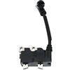 Realman 291337001 Modulo bobina di accensione di ricambio per Ryobi RY251PH RY252CS RY253SS RY254BC 25cc 25cc 25.4cc String Trimmer decespugliatore soffiatore foglie e parti di vuoto