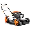 Fuxtec Tagliaerba a scoppio professionale semovente trazione anteriore, mulching, taglio 51cm Fuxtec RM51SA96 motore a benzina 196cc