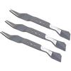 perfektGarten 94 cm, 3 tagliaerba compatibili con Husqvarna Rider R213 R214 R215 R216 R316 R318 R320 AWD