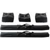 TOOLPORT Set di borse Oxford per tendoni 4 m ECONOMY (altezza 2,0 m)