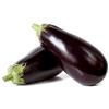 Generic Melanzane Black Beauty giardino fresco