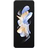 Samsung Galaxy Z Flip4 Smartphone 5G, Sim Free Android Telefono Pieghevole 128GB, Display Display Dynamic AMOLED 2X 6.7"/Super AMOLED 1.9"1,2 Light Blue 2022 [Versione Italiana]