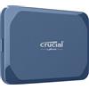 Crucial X10 - SSD - verschl?sselt - 4 TB - extern (tragbar) (CT4000X10SSD9)