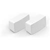 Sonos Five, coppia di altoparlanti stereo Wi-Fi, colore bianco, potente altoparlante per streaming musicale con suono HiFi cristallino - altoparlante multiroom compatibile con AirPlay
