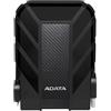 ADATA HD710 Pro HDD esterno Portatile 2TB, Unità Rugged, Resistente all'Acqua, Polvere e Cadute, per Mac, PC Desktop, Workstation e PC Portatili, USB 3.2 Gen1, Nero