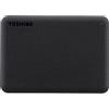 Toshiba Canvio Advance disco rigido esterno 2 TB 2.5 USB tipo A 2.0/3.2 Gen 1 [3.1 Gen 1] Nero (Toshiba Canvio Advance 2TB black)