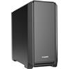 be quiet! Silent Base 601 Black Case PC con 2 ventole Pure Wings 2 140mm, supporto radiatori fino a 360mm, compatibile con schede madri E-ATX