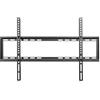 Superior Electronics SUPSTV006 - Supporto TV da Parete Fisso Extra Slim per TV da 37 a 70 - VESA 600x400, Compatibile con QLED, OLED, Curved - Portata 35kg