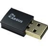 Inter-Tech Adattatore Wi-Fi 5 USB Argus EP-107, Bluetooth 4.2