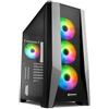 Sharkoon Elite Shark Tg7m Rgb Nero (sharkoon Tg7m Rgb - Tower - Udvidet At)