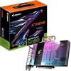 Gigabyte AORUS GeForce RTX 5080 XTREME WATERFORCE WB 16G Scheda Grafica - 16GB GDDR7, 256 bit, PCI-E 5.0, 2805MHz Core Clock, 3 x DP 2.1a, 1 x HDMI 2.1b, NVIDIA DLSS 4, GV-N5080AORUSX WB-16GD