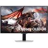Samsung Odyssey OLED G8 S32DG800SU - OLED-Monitor - Smart - Gaming - 81.3 cm (32) - 3840 x 2160 4K @ 240 Hz DisplayHDR 400 True Black