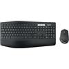 Logitech MK850 Kit Tastiera e Mouse