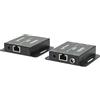 Manhattan 4 K @ 30 Hz HDMI Over Ethernet Extender Set Fino a 40 m