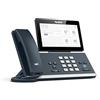 Yealink Rete MP58 IP Power over Ethernet, Smart Telefono da scrivania con cavo con audio HD ottimale e schermo LCD capacitivo touch screen regolabile da 7 (1024 x 600 pixel) (Microsoft Teams Edition)
