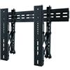Neomounts NewStar LED-VW1000BLACK Supporto da parete per monitor TV 32-75 50kg