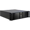 INTER-TECH Filtro dell'aria integrato IPC 3U-3098-S in un 19 19 4X 5.25 esterno 5X 3.5 0X 3.5 esterno 6X 2.5 int. o PSU