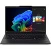 Lenovo ThinkPad T14 Gen 6 21QG0006US 14 Copilot+ PC Notebook - WUXGA - Intel Core Ultra 5 228V - 32 GB - 512 GB SSD - Tastiera inglese - Nero - Chip Intel - 1920 x 1200 - Windows 11 Pro - Intel Arc