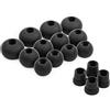 Okuli 16 x Gommini Auricolari in Silicone Ricambio per BEATs Powerbeats 2 & Powerbeats 3 Auricolari Cuffie