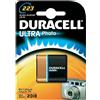 Duracell Batteria al Litio 223 Confezione da 1 Blister.
