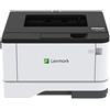Lexmark MS331dn - Drucker - s/w - Duplex - Laser - A4/Legal - 600 x 600 dpi - bis zu 40 Seiten/Min. - Kapazit?t: 350 Bl?tter - USB 2.0, LAN (29S0010)