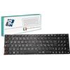 TELEMATICARICAMBI Tastiera Italiana per ASUS F540 F540L F540LA F540LJ F540S F540Y F540YA X540 X540L X540LA X540LJ X540M X540N X540NA X540NV X540S X540SA X540SC X540U X540UA X540Y K540 K540L K540LA R540LJ