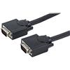 Manhattan 313629 Cavo Monitor Svga M/M da 15 m Nero