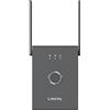 Linkvil W710D DECT IP Base Station, 10 Handset Support, 20 SIP Accounts, Black