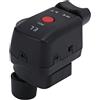 PUSOKEI Telecomandi per Videocamera e Videocamera, per Controller Zoom Videocamera con Interfaccia Lanc con Cavo Jack da 2,5 Mm Telecomando Videocamera per , per Videocamere