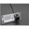 MAMEFVBB Telecamera Posteriore Per Jeep Per Renegade 2015 2016 2017 2018 2019 Accessori Per Parcheggio Veicolo Per Auto HD 1280 * 720 Telecamera Posteriore Fisheye Retrocamera Auto(Camera Only)