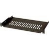 INTELLINET NETWORK SOLUTIONS Intellinet I-CASE TRAY-250BK porta accessori Rack shelf