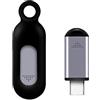 KOCAN Wireless Smart Phone Trasmettitore a infrarossi Mini telecomando universale con connettore di tipo C Sostituzione per smartphone Android TV Condizionatore d'aria Fotocamera ventola