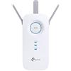D-Link TP-Link RE450 Ripetitore WiFi Wireless, Velocità Dual Band AC1750Mbps, WiFi Extender e Access Point, Compatibile con Modem Router WiFi, 1 Porta Gigabit, Tecnologia TP-Link OneMesh, Bianco