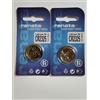 Renata 2 x CR2325-Batteria a bottone al litio 3 V, prodotta in Svizzera, Orologio/chiavi/Gadget