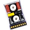 Sinuslive CR345, crossover a 3 vie con ampia gamma di frequenza