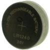 Otech Batteria Bouton Rechargeable LIR 1240