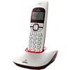 Brondi Chi Parla Brondi Nice Telefono Cordless, Arancio
