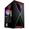 Kolink Compatibile Void X ARGB Midi-Tower - Nero