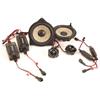 Focal ISMBZ100 - Altoparlante interno da 10 cm, compatibile con Mercedes Benz Classe C, Classe E, Classe S, GLCISMBZ100 Glc
