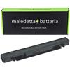 MALEDETTA BATTERIA Batteria compatibile con ASUS A41-X550A 14.4V - 14.8V 2200mah compatibile con A450 A550 F450 F550 F550C F550L F552 F552C F552CL K550 K550C X450 X552 [4 celle]