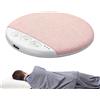 DzpKrka Ultra-Thin Pillow Speaker, 9,6x1,2 Cm Under Pillow Sleep Bone Conduction Speaker, Altoparlante Per Cuscino Per Dormire Con Rumore Bianco, Altoparlante Wireless Per Dormire Con Timer Per Camera