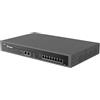 Yeastar Impianto telefonico P550 Private Branch Exchange (PBX) Sistema 50 utenti IP PBX (privato e mediato)