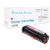Outlet della Stampa Cartuccia Compatibile Sostituto con CC533A 304A Magenta Stampanti HP Color LaserJet MFP CM2320 CM2320FXI CM2320nf CM2320n CM2720fxi CP2020 CP2024 CP2025 CP2025dn, CP2025n CP2025x